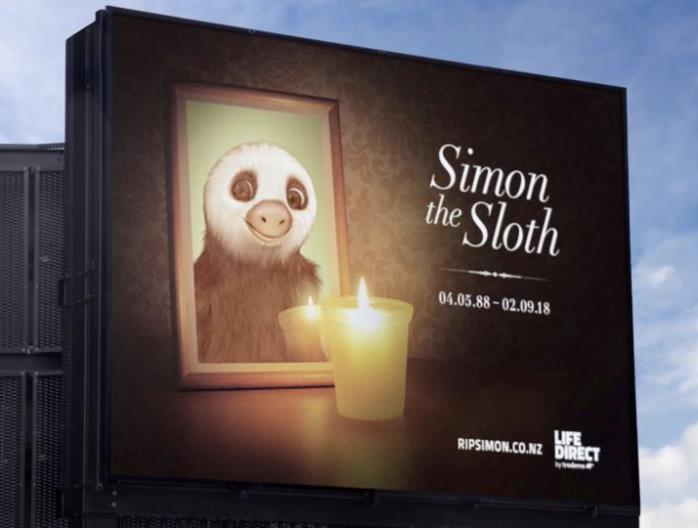 RIP Simon